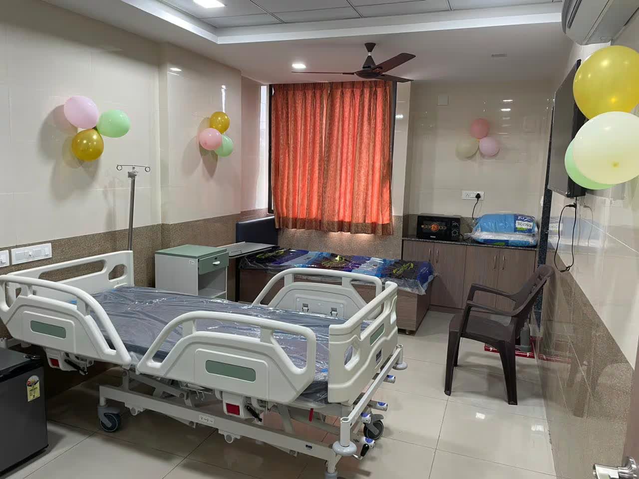 Patient ward
